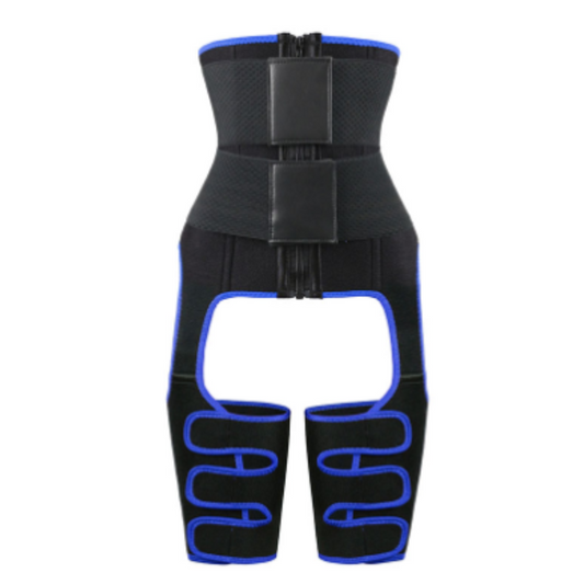 Evabless Thigh Shaper with Leather  Labels